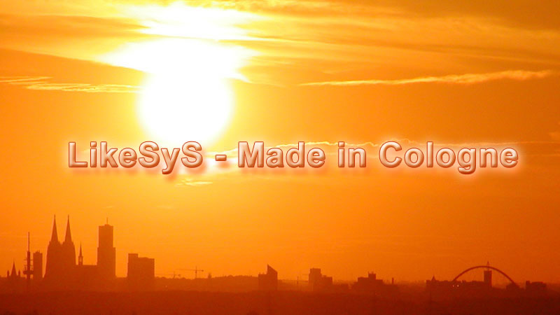 LikeSyS - Made in Cologne